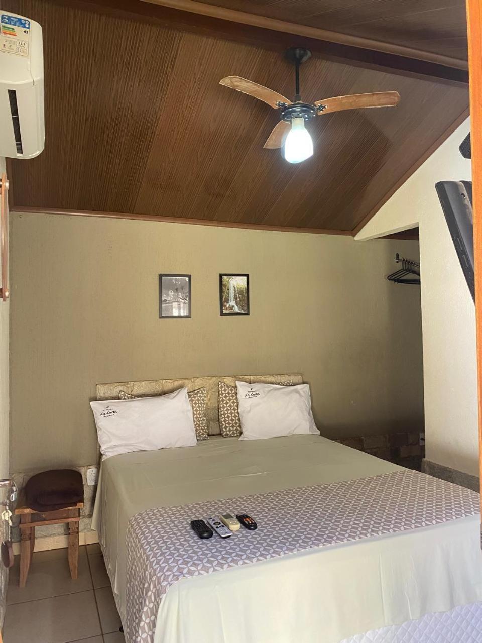 La Luna Dos Pireneus - Pousada Pirenópolis Habitación foto